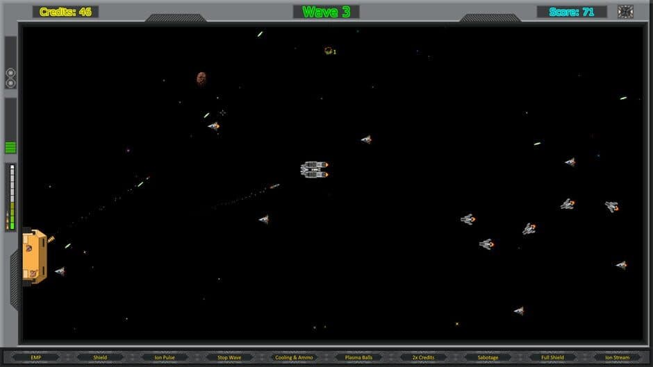 Gunshot Arcade screenshot 1