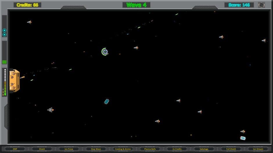 Gunshot Arcade screenshot 2