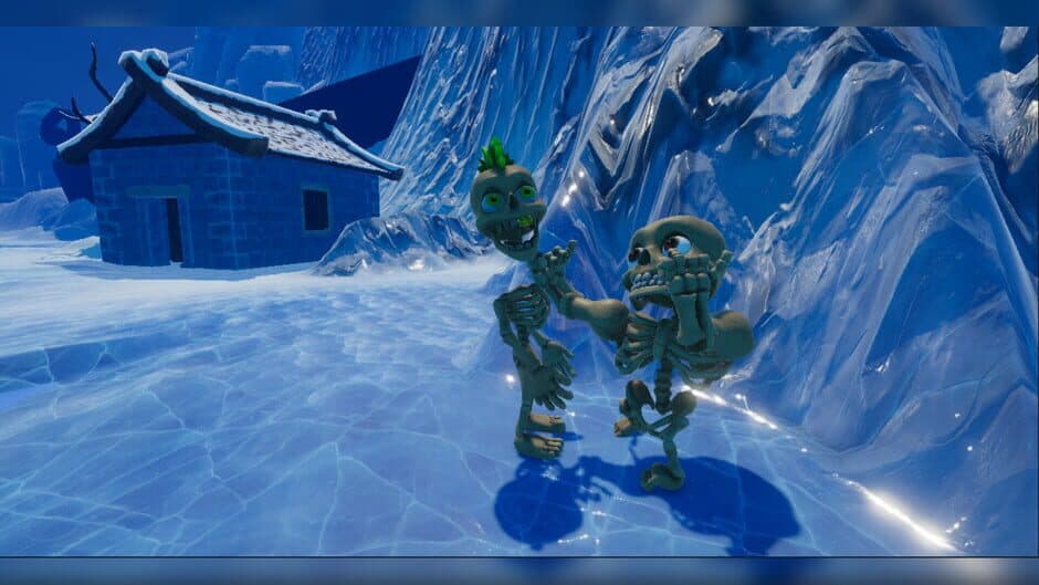 Bone Stuff screenshot 1