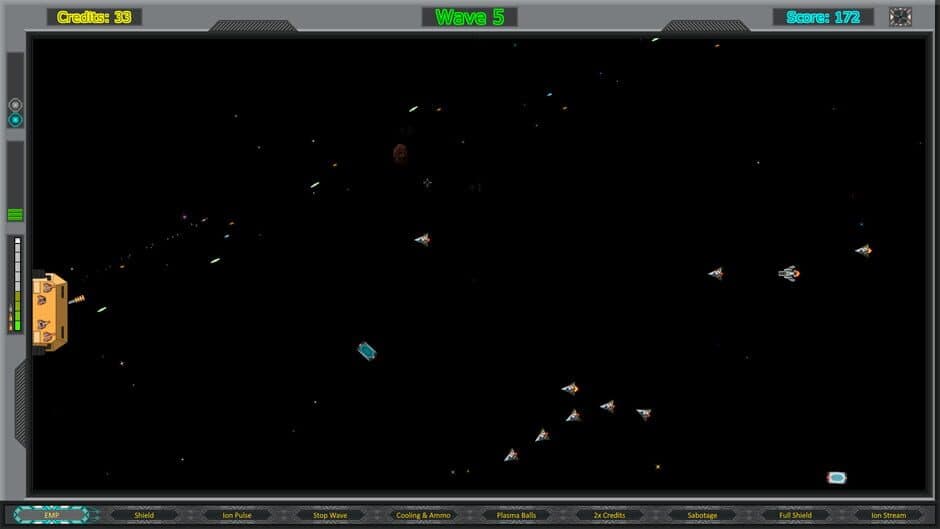 Gunshot Arcade screenshot 3
