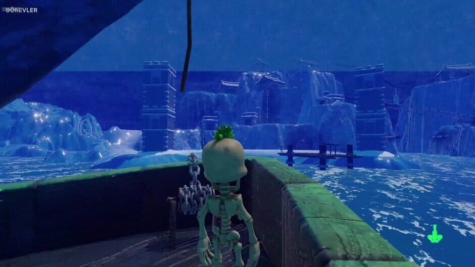 Bone Stuff screenshot 3