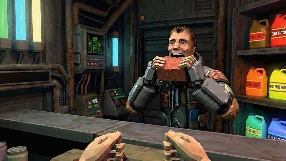 Future Sauce Dispenser screenshot 2