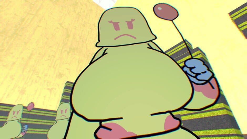 Backfools screenshot 1
