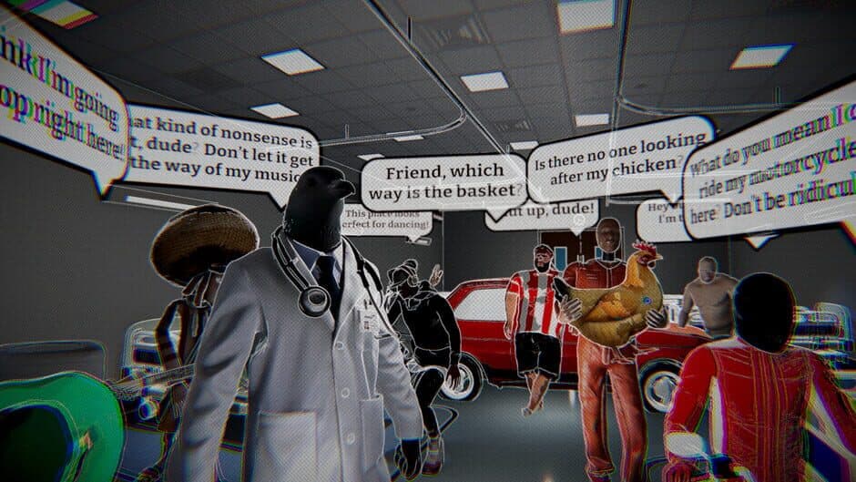 Doctor Pigeon Simulator screenshot 4