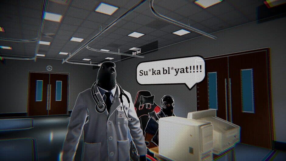 Doctor Pigeon Simulator screenshot 2