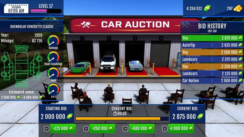 Car Sales Simulator screenshot 4