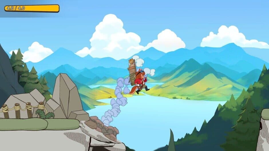 First Class Rescue screenshot 1