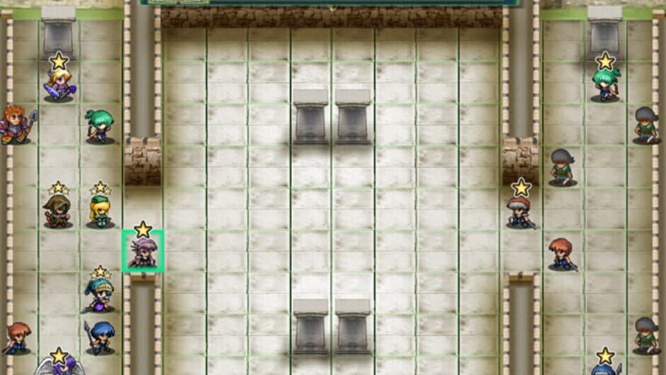 Silver Blade of Gods' End screenshot 2