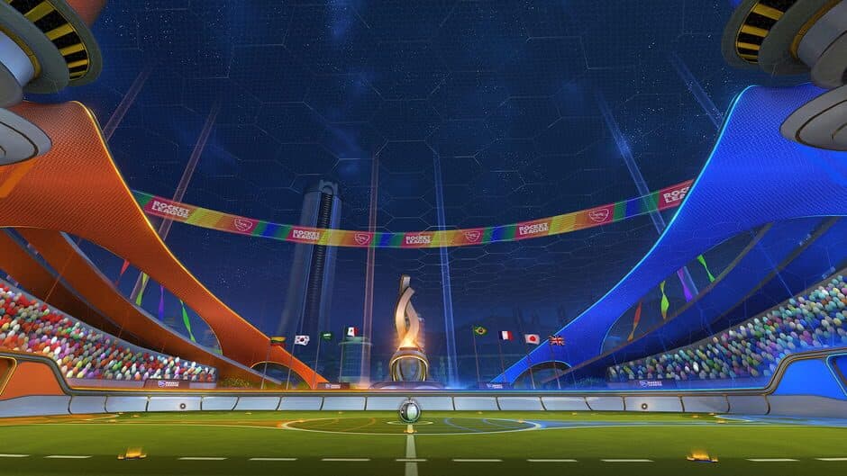 Rocket League: Season 23 screenshot 1