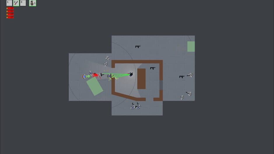 SWAT God screenshot 1