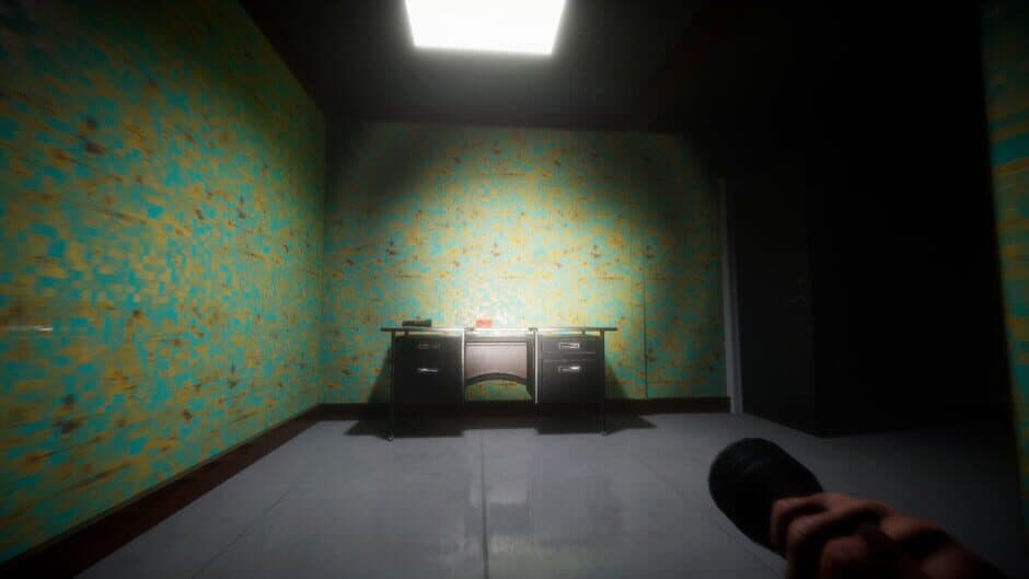 Backrooms: The Void screenshot 1