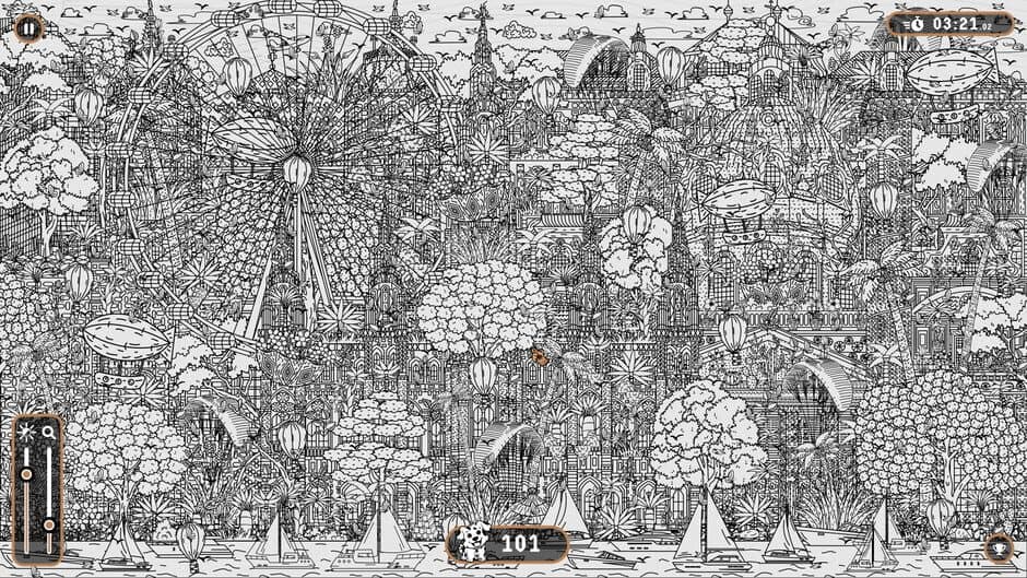 101 Dogs Hidden in Vienna screenshot 1