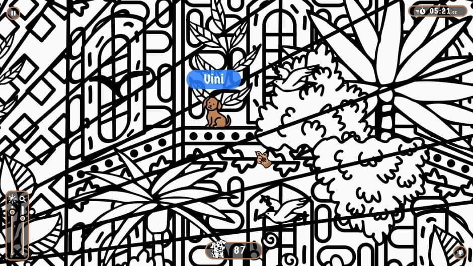 101 Dogs Hidden in Vienna screenshot 2