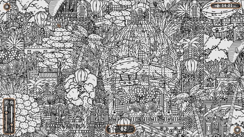101 Dogs Hidden in Vienna screenshot 3