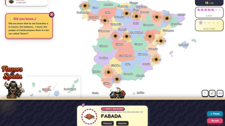 Flavors of Spain screenshot 2