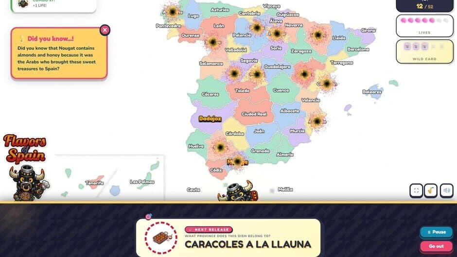 Flavors of Spain screenshot 4