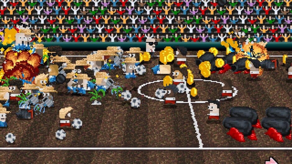 Lazy Kickers screenshot 1