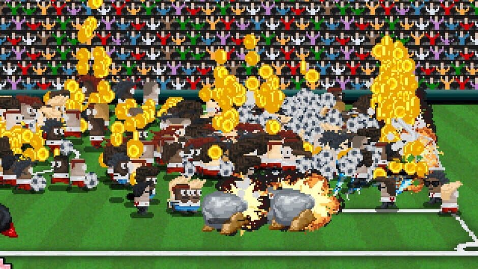 Lazy Kickers screenshot 4