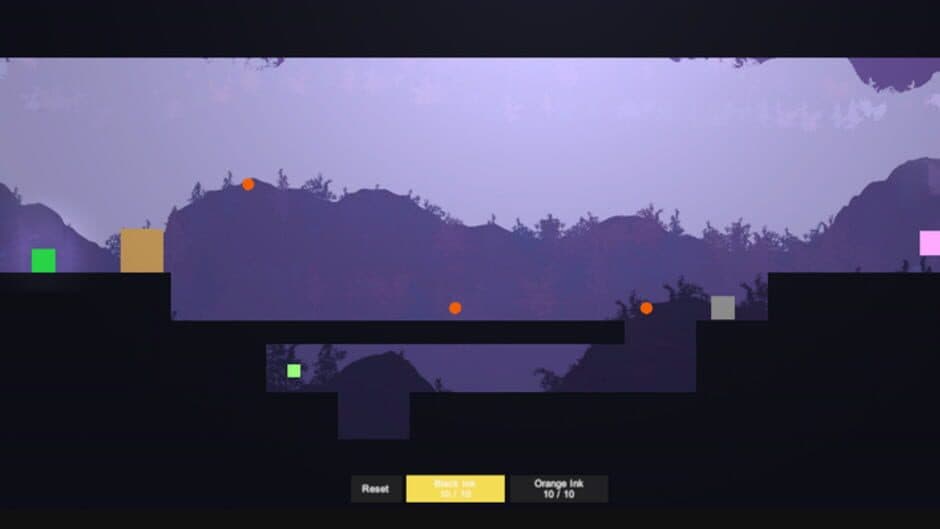 That Time I Was Reincarnated as a Box that can Draw Various Lines that Interact with the Environment screenshot 2