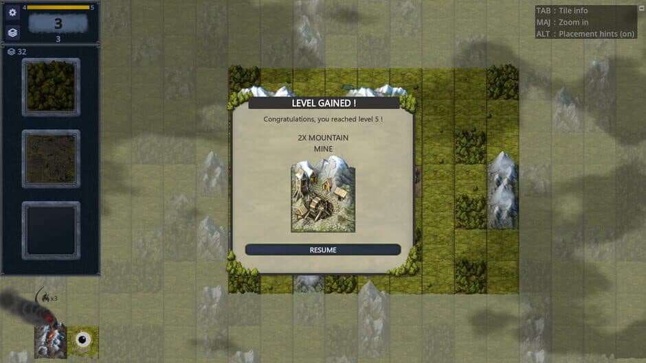 Tileburg screenshot 1