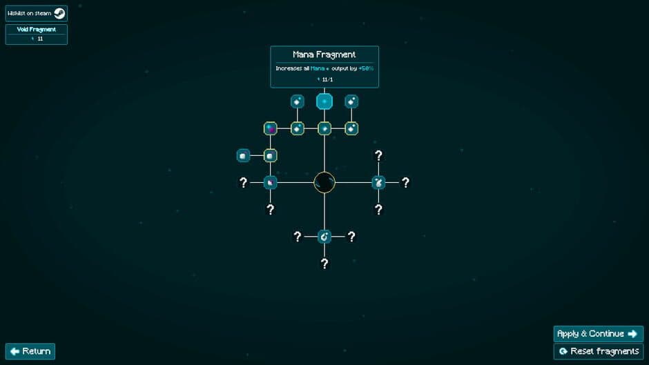 Void Fragment screenshot 3