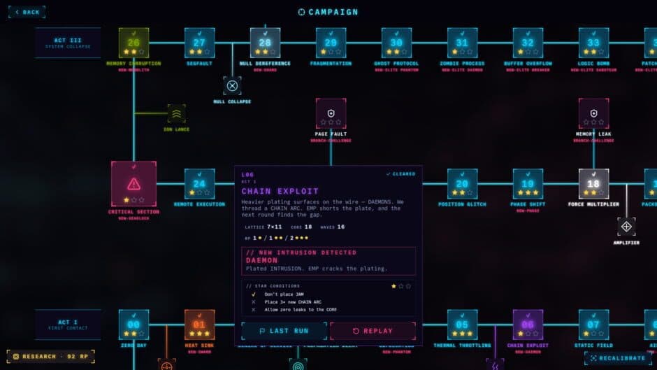 Circuit Keep screenshot 1