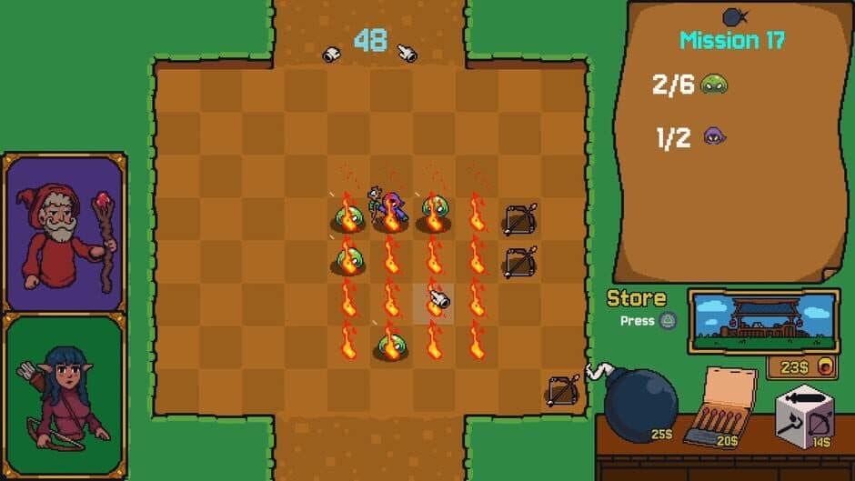 Medieval Quest screenshot 2