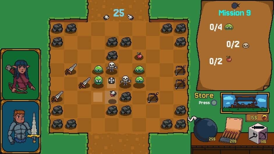 Medieval Quest screenshot 4