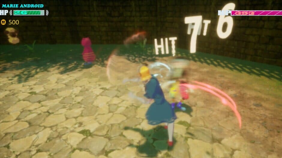 Marie Android screenshot 4