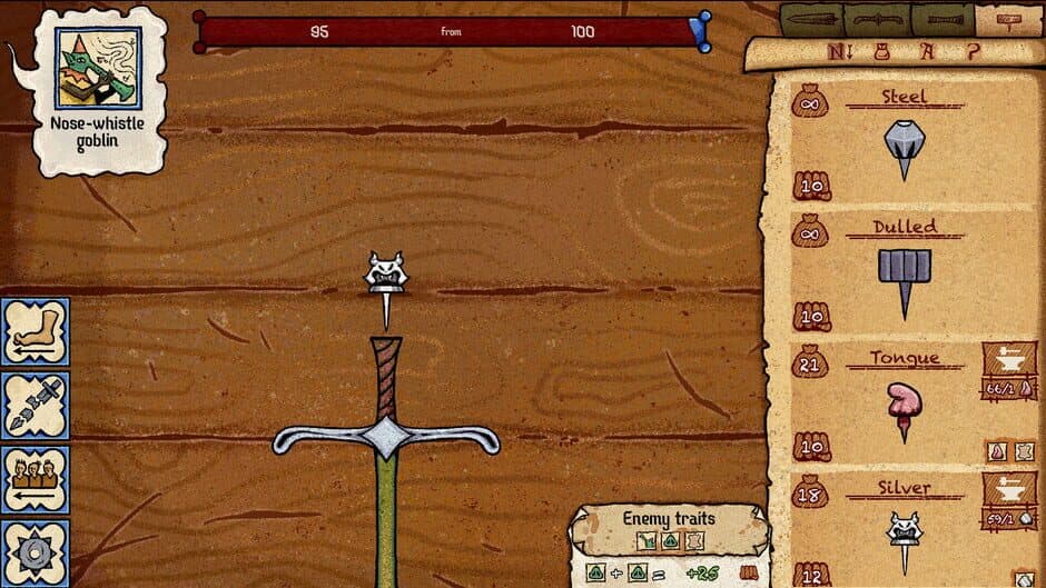 Forged from Monsters screenshot 2