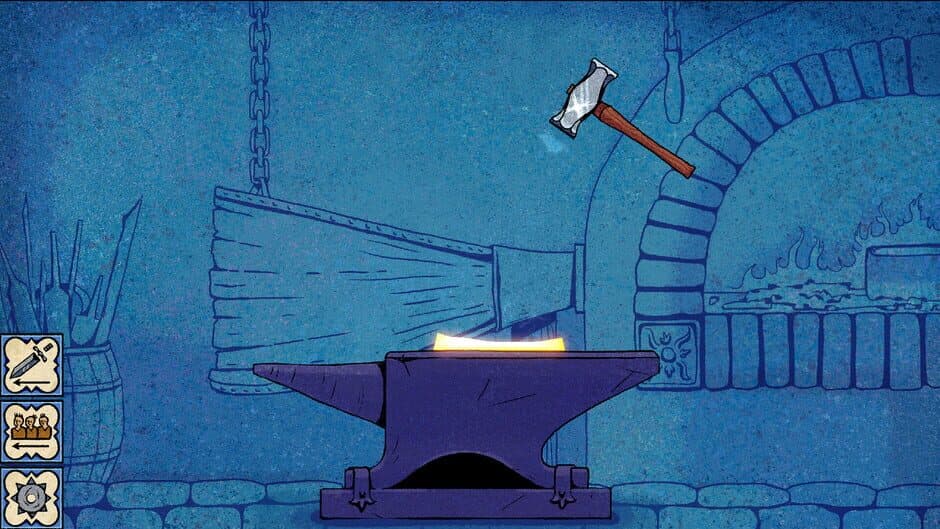 Forged from Monsters screenshot 3