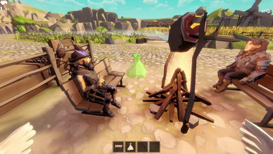 Fell & Sell screenshot 4