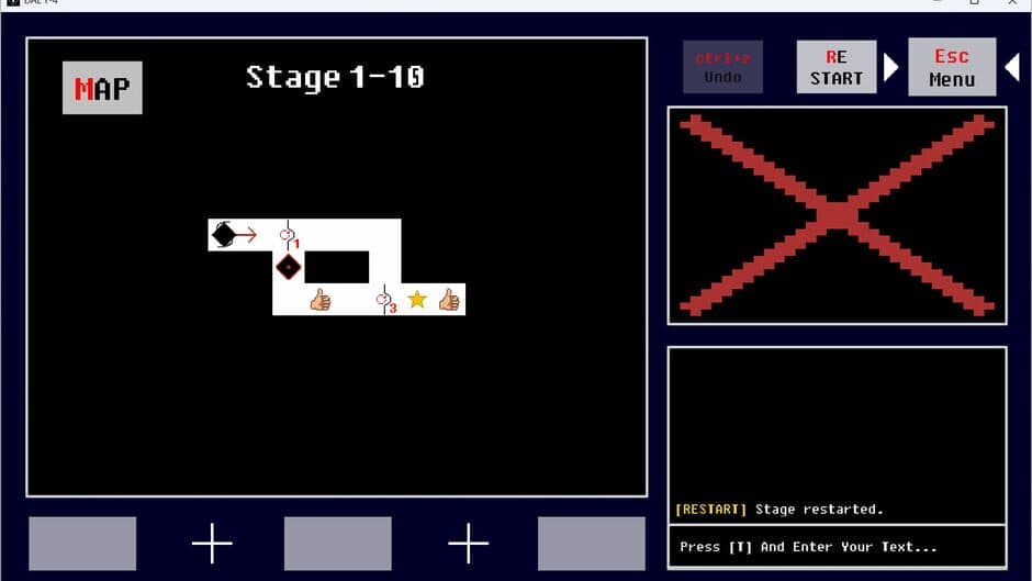 DAL'T-4 screenshot 1