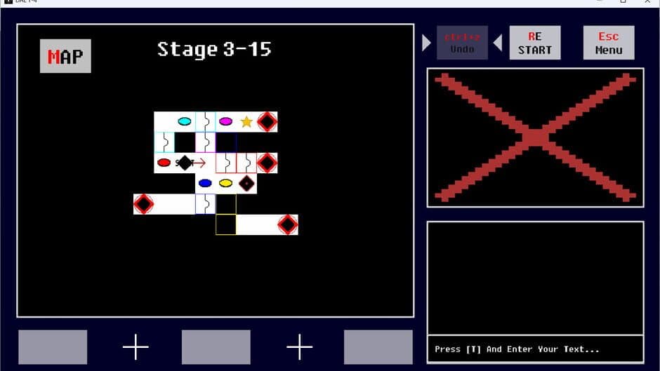 DAL'T-4 screenshot 3