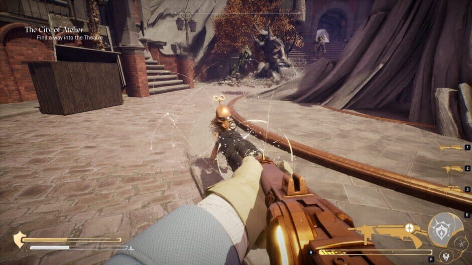 Atelier's Key screenshot 2