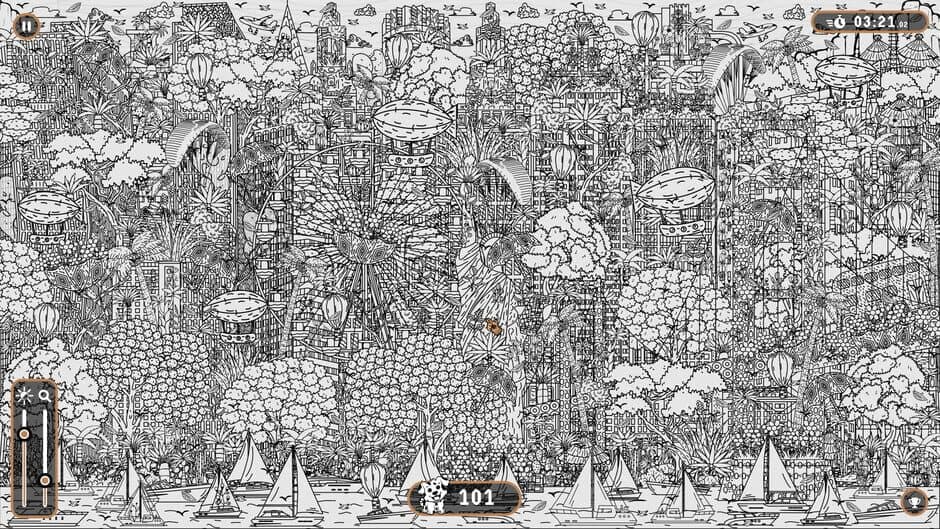 101 Dogs Hidden in New York screenshot 1