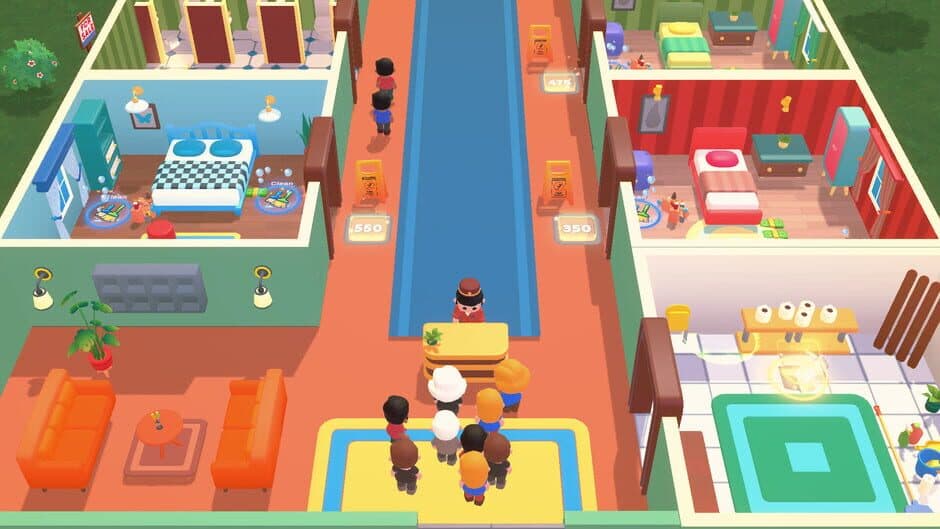 Hotel Manager: Together screenshot 1