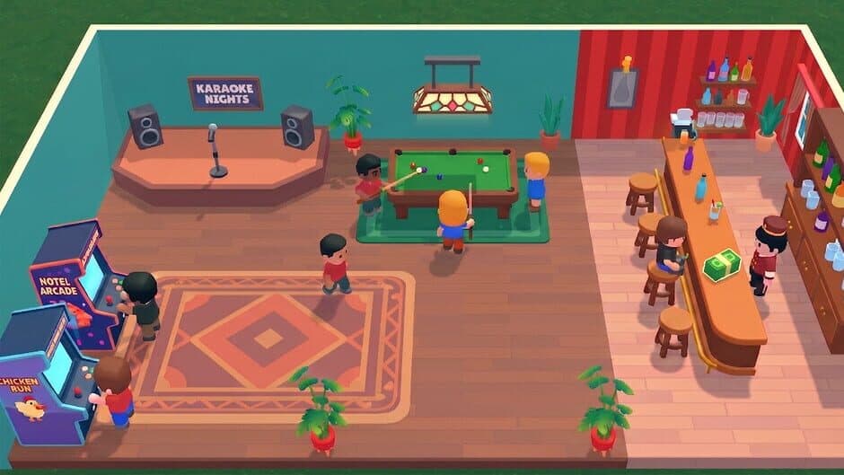 Hotel Manager: Together screenshot 3