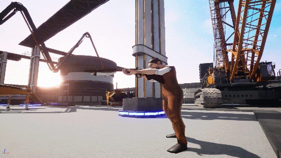 Bloodshot screenshot 1