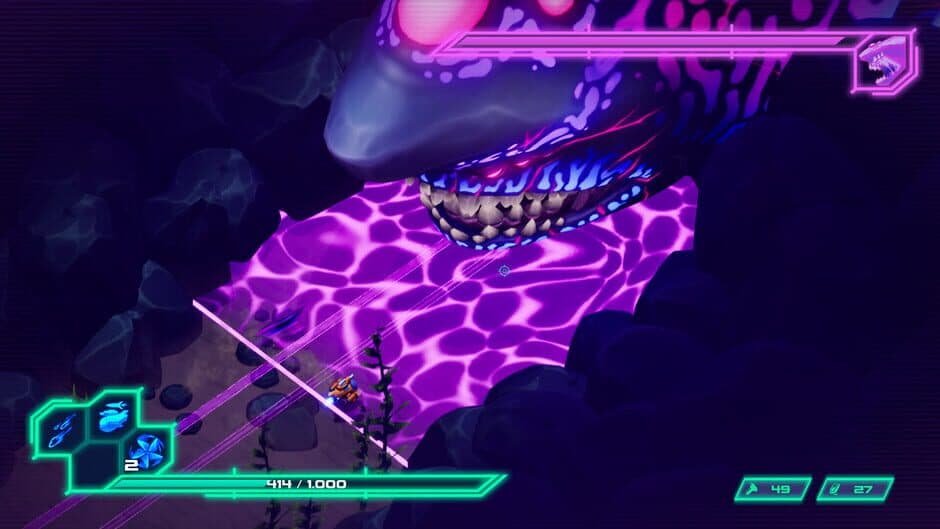 Into the Deep screenshot 2