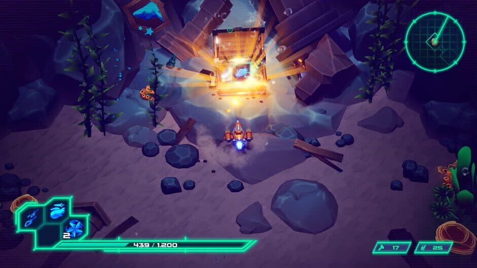 Into the Deep screenshot 3
