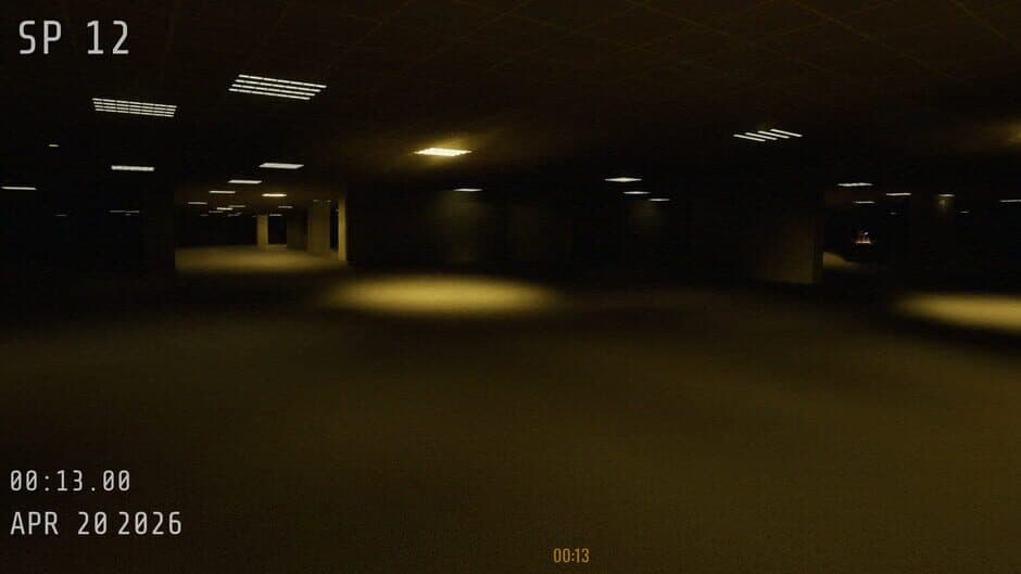 Backrooms Game Creator screenshot 2