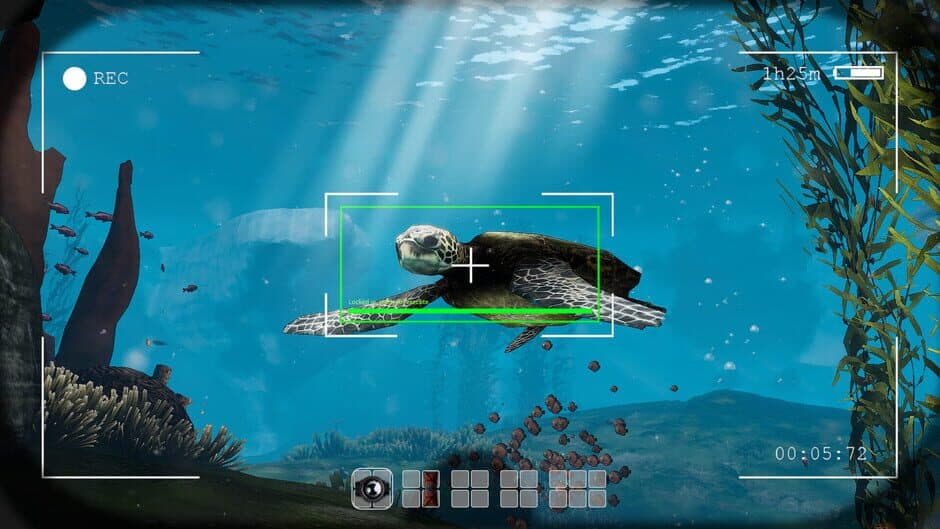 Life in the Crater Lake screenshot 2