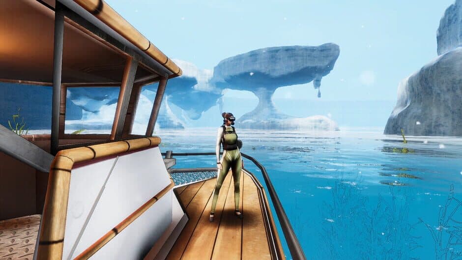 Life in the Crater Lake screenshot 3
