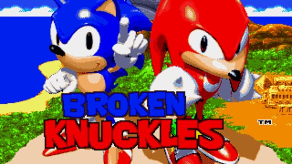 Broken Knuckles screenshot 1