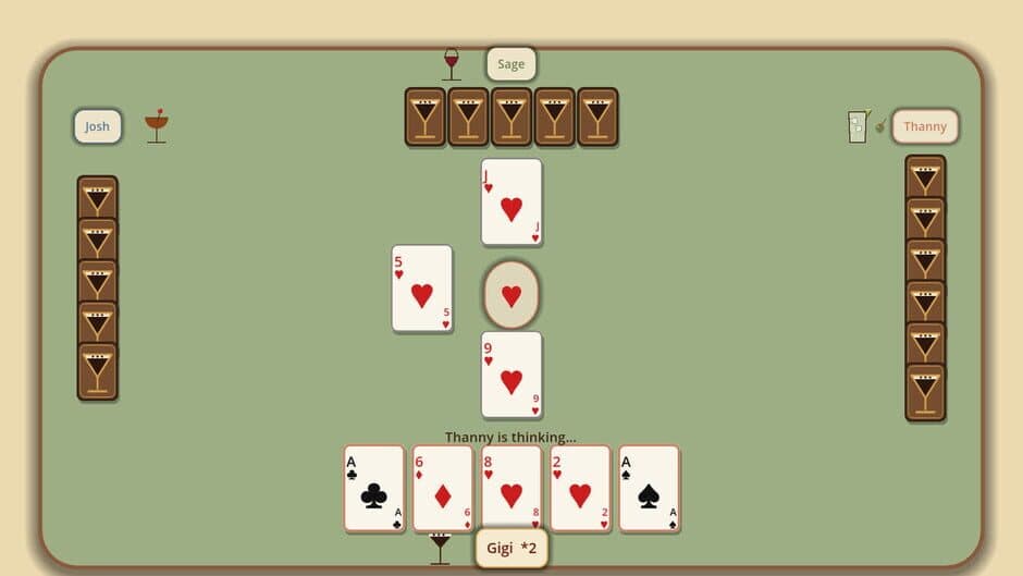 Card Night at Gigi's screenshot 3