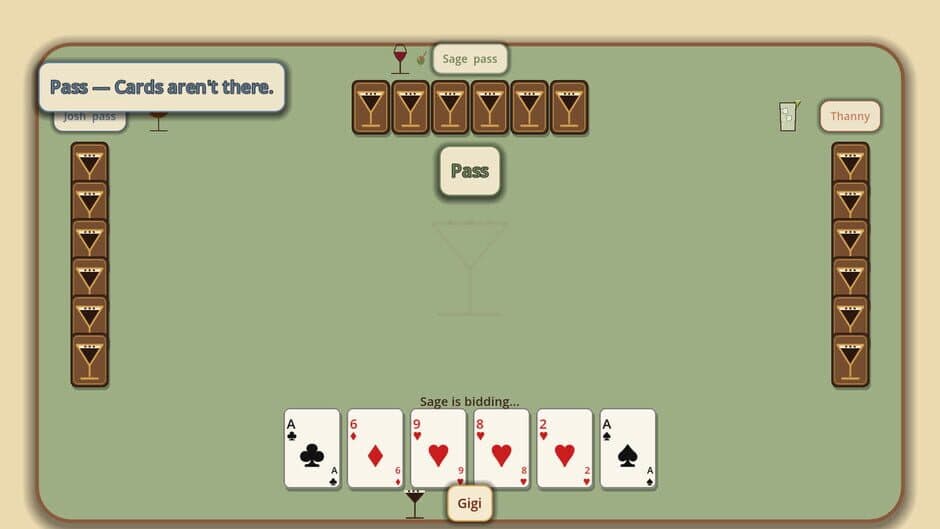 Card Night at Gigi's screenshot 4