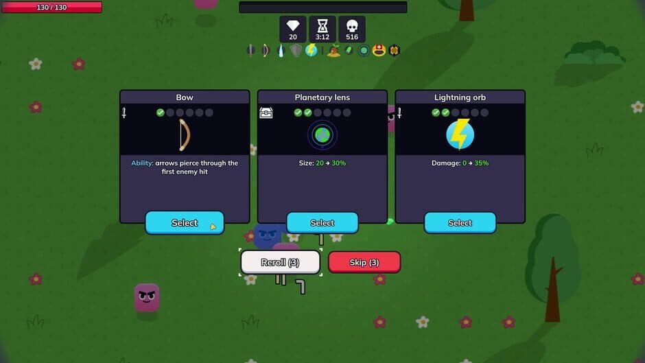 Shape Survivors screenshot 2