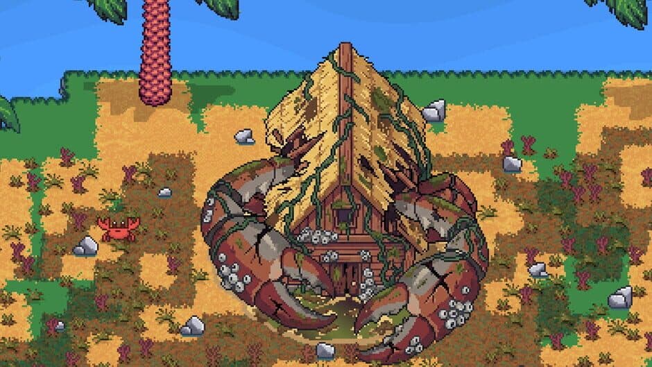 Crabgrass screenshot 4