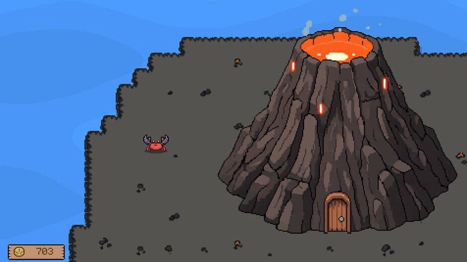 Crabgrass screenshot 1